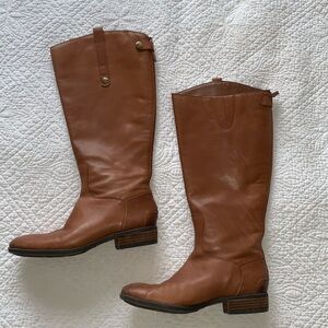 Sam Edelman Penny Leather Riding Boots